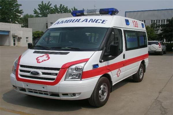 清远县救护车转院公司